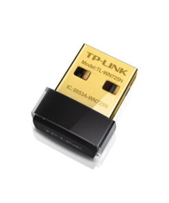 TARJETA RED WIRELESS TP LINK NANO 150Mbps 2.4GHz  USB 2.0 TL-WN725N